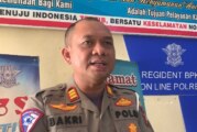 Polres Lingga akan Kembali Terapkan Tilang Secara Manual