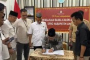 Partai Perindo Daftarkan 25 Kader Menuju Kursi DPRD Lingga