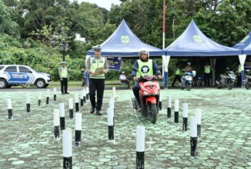 Permudah Masyarakat, Sat Lantas Polres Lingga Sediakan Bimbel SIM Gratis Antar Pulau