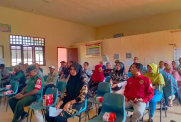 BPN Bersama Kelurahan Dabo Lama Laksanakan Sosialisasi PTSL