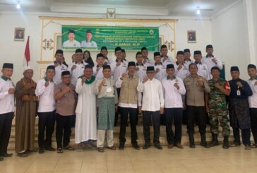 Ketua DPD DMI Lingga Kukuhkan Pimpinan Cabang DMI Kecamatan Singkep