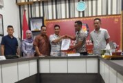 KPU Kabupaten Lingga Nyatakan Berkas Perbaikan Partai Perindo Lengkap