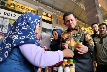 Gubernur Ansar Buka Secara Resmi Expo Produk Koperasi Malaysia-Indonesia 2023