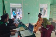 Pengadilan Agama Lingga Sidang Isbat 9 Pasutri Suku Laut