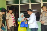 Sempena HUT ke 25, IJTI Lingga Gelar Bakti Sosial