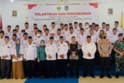 DPC APDESI Lingga Apresiasi Giat Baksos IJTI Lingga Sambangi Keluarga Veteran dan Panti Jompo