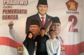Partai Gerindra Kuliahkan 3 Anak Lingga di UKRI Bandung
