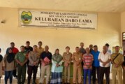 Kelurahan Dabo Lama Laksanakan Rakor Terkait Administrasi Kependudukan