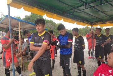 Media FC Kalahkan Sebayur Skor 5-3