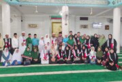 BKMT Kecamatan Singkep Gelar Aksi Solidaritas untuk Rakyat Palestina