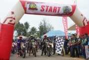 Ganas, 80 Peserta Ikuti Fun Trail Adventure 2023 di Kota Timah Dabo Singkep