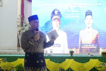 Bupati Nizar Buka Musrenbang Tingkat Kabupaten Lingga 2024