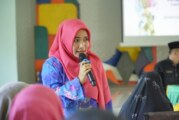 Bupati Bersama Bunda PAUD Lingga Buka Sosialisasi Penguatan Literasi dan Numerasi