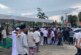 Ribuan Masyarakat Ikuti Sholat Idul Adha Di Masjid Az-zulfa
