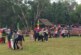 Suka Cita Warga Sungai Buluh di Lingga Gelar Berbagai Lomba HUT RI ke 79