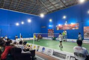 Turnamen Bulutangkis Merah Putih Cup II 2024 Resmi Dimulai