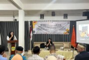 Persiapan Pilkada 2024 : Bawaslu Lingga Gelar Bimbingan Teknis untuk Panwascam dan PKD se-Kabupaten Lingga