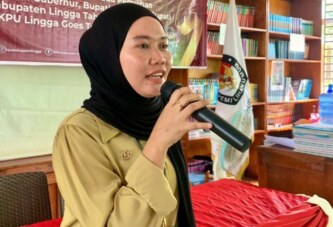 KPU Lingga Rekrut 1.631 Petugas KPPS untuk Pemilu Serentak 2024