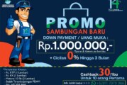 Perumda Air Minum Tirta Lingga Luncurkan Program Pemasangan Baru dengan Skema Cicilan Ringan