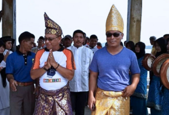 Calon Bupati Lingga, Muhammad Nizar, Siap Hadapi Debat Terbuka dengan Penuh Antusiasme