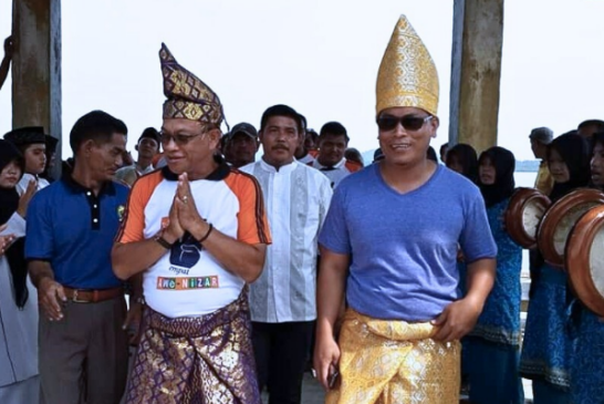 Calon Bupati Lingga, Muhammad Nizar, Siap Hadapi Debat Terbuka dengan Penuh Antusiasme