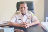 Cuaca Ekstrem Mengancam, Camat Singkep Barat Himbau Masyarakat Tetap Waspada