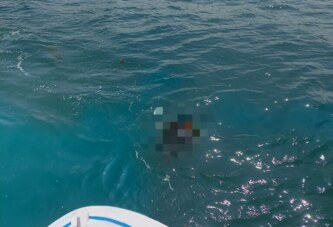 Dua Korban Terseret Arus Laut Akhirnya Ditemukan