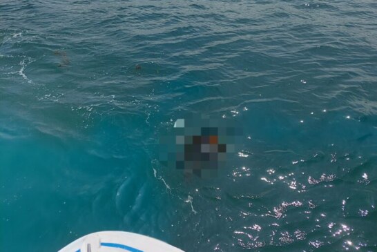 Dua Korban Terseret Arus Laut Akhirnya Ditemukan