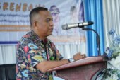 Bupati Lingga Tekankan Prioritas Usulan Desa pada Pembukaan Musrenbang Kecamatan Lingga Timur