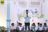 Wakil Bupati Lingga Hadiri Tabligh Akbar Menyambut Ramadhan