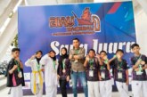 8 Anak Asli Lingga Ukir Sejarah di Ajang Nasional Riau Championship Tahun 2025