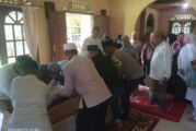 Waka Polres Lingga Hadiri dan Bantu Proses Pemakaman Warga, Wujud Kehadiran Polri di Tengah Duka