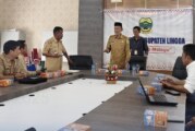 Sekda dan Disperindagkop UKM Lingga Sinergi Matangkan Sentra IKM Kelapa