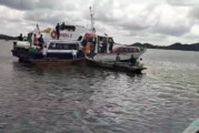 Kapal MV Arena 2 Kandas di Perairan Lingga: Seluruh Penumpang Selamat, Evakuasi Dilakukan dengan Bantuan Warga
