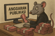 Minimnya Transparansi Anggaran Publikasi di Sejumlah OPD Lingga, Timbulkan Gejolak di Kalangan Insan Pers