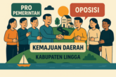Kolaborasi Bukan Konfrontasi: Ketua MPC PP Lingga Ajak Pro Pemerintah dan Oposisi Bersatu untuk Kemajuan Daerah