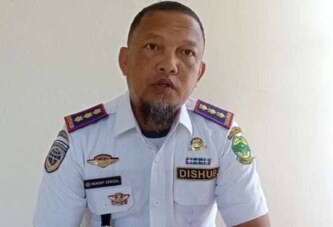 Dishub Lingga Desak ASDP dan BPTD Kepri Segera Tanggapi Permintaan Pengganti Roro KMP Senangin