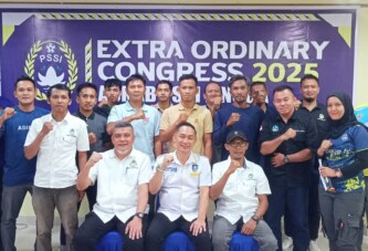ASPROV PSSI Kepri Gelar Kongres Luar Biasa ASKAB Lingga 2025 sebagai Langkah Strategis Menuju Pemilihan Ketua Definitif