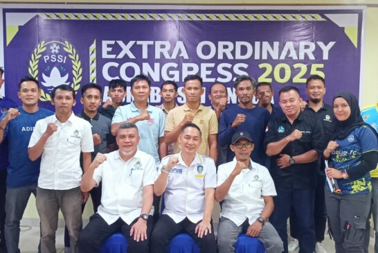 ASPROV PSSI Kepri Gelar Kongres Luar Biasa ASKAB Lingga 2025 sebagai Langkah Strategis Menuju Pemilihan Ketua Definitif