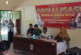 Perkuat Ekonomi Daerah, Disperindagkop Lingga Lakukan Sosialisasi Koperasi Merah Putih secara Bertahap