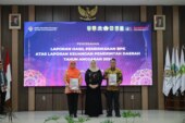 Pemkab Lingga Raih Opini WTP untuk Kedelapan Kalinya Secara Berturut-turut