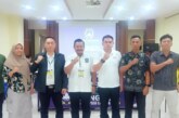 Era Baru Sepak Bola Lingga: Aziz Martindas dan Supardi Resmi Nahkodai ASKAB PSSI Lingga 2025–2029