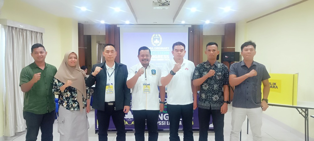 Era Baru Sepak Bola Lingga: Aziz Martindas dan Supardi Resmi Nahkodai ASKAB PSSI Lingga 2025–2029
