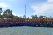 Bupati Lingga Resmi Lantik 406 CPNS Formasi Tahun 2024