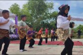 Panggung Kreativitas dan Tangis Haru Warnai Perpisahan 21 Murid SD 008 Singkep