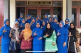 Kunjungan Ketua Cabang 7 Korcab IV DJA I Disambut Hangat, Tudung Manto dan Produk Kriya Lingga Jadi Sorotan