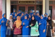 Kunjungan Ketua Cabang 7 Korcab IV DJA I Disambut Hangat, Tudung Manto dan Produk Kriya Lingga Jadi Sorotan