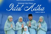 Idul Adha 1446 H, Diskominfo Lingga Ajak Masyarakat Teladani Nilai Kurban dan Pererat Tali Silaturahmi