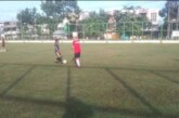 Dua Atlet Sepak Bola Putri Asal Kabupaten Lingga Ikuti Seleksi Timnas Putri U-16 di Medan