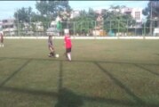 Dua Atlet Sepak Bola Putri Asal Kabupaten Lingga Ikuti Seleksi Timnas Putri U-16 di Medan